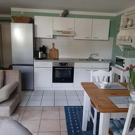 Gaestehaus Melz Schwabe * Scharbeutz